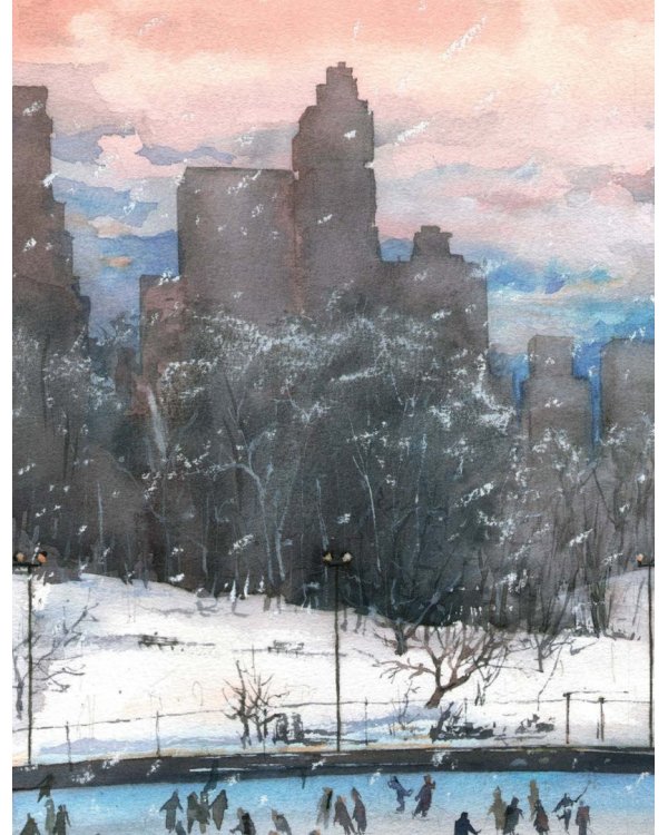 Дары волхвов. Снежная королева. Комплект в коробке (количество томов: 2)