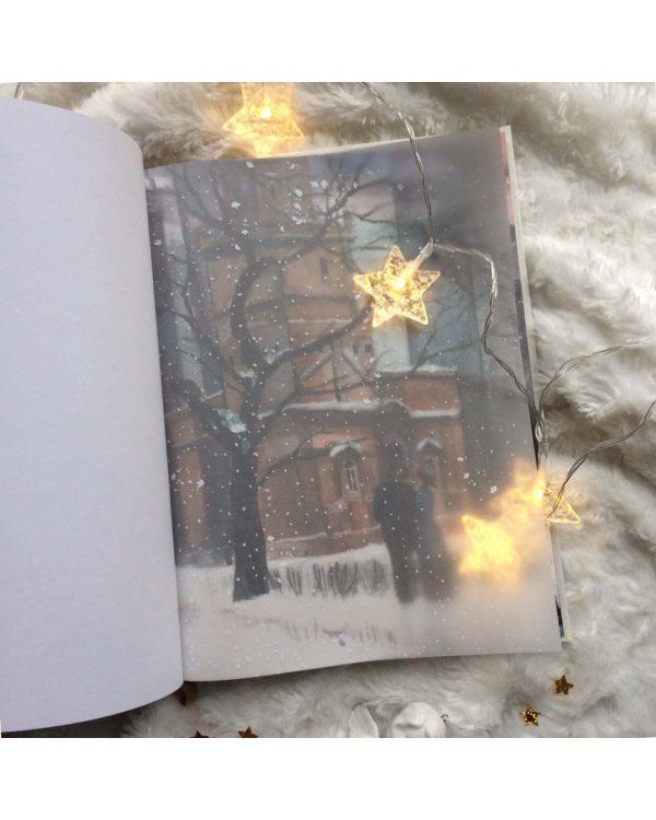 Дары волхвов. Снежная королева. Комплект в коробке (количество томов: 2)