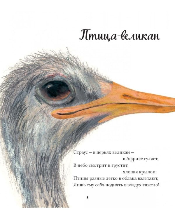 Красивая книга о животных