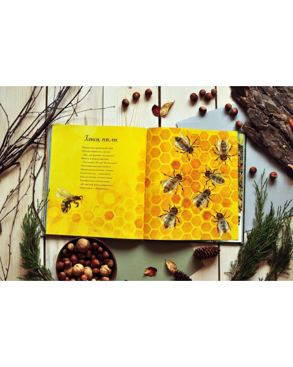 Красивая книга о животных