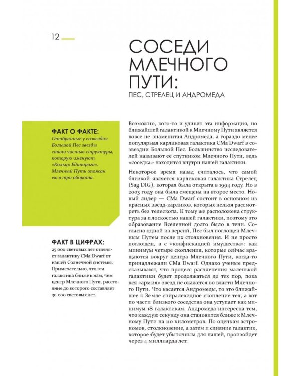 Астрономия за минуту