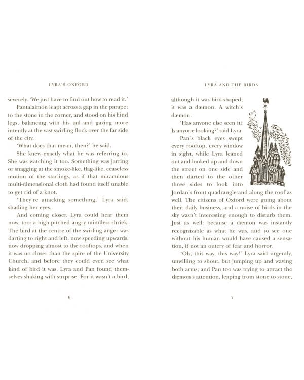 Lyra's Oxford