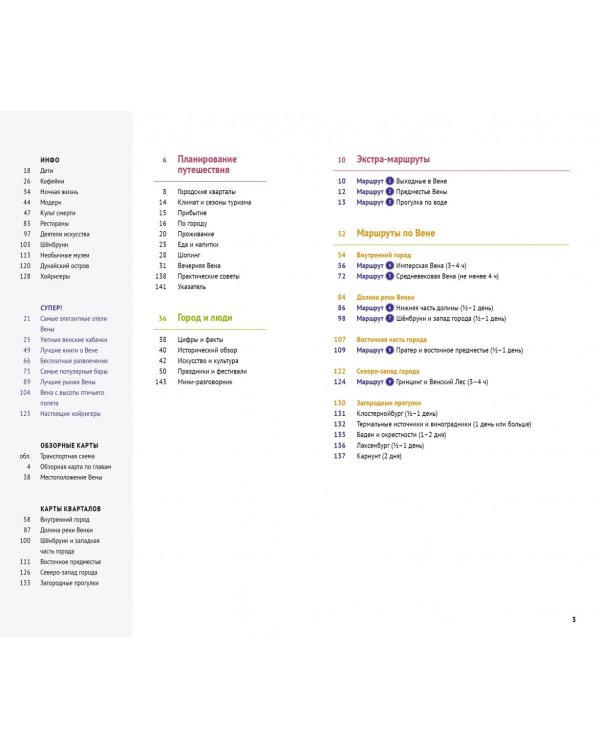 Вена. Путеводитель с мини-разговорником. 9 маршрутов, 10 карт