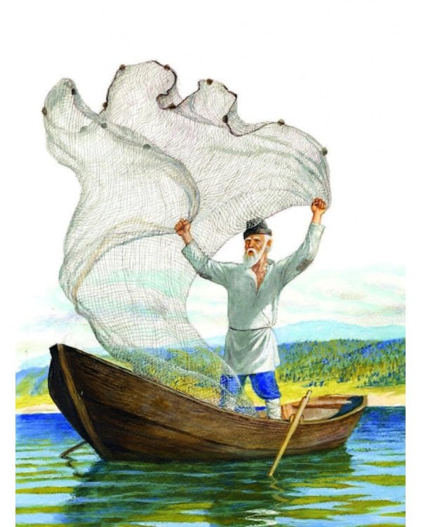 Все самые великие сказки русских писателей