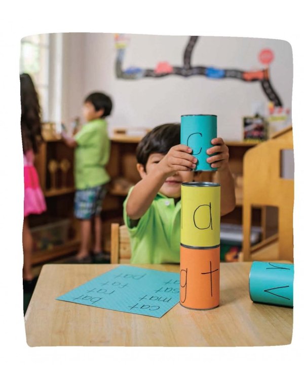 Учимся играя. 100 развивающих игр для детей от 4 до 8 лет