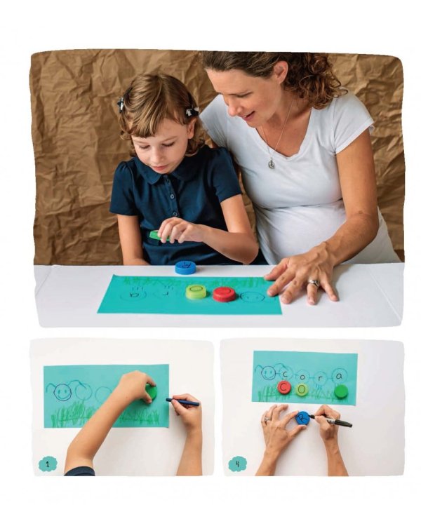 Учимся играя. 100 развивающих игр для детей от 4 до 8 лет