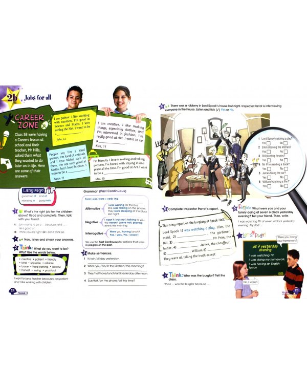 Fairyland 5. Pupils Book