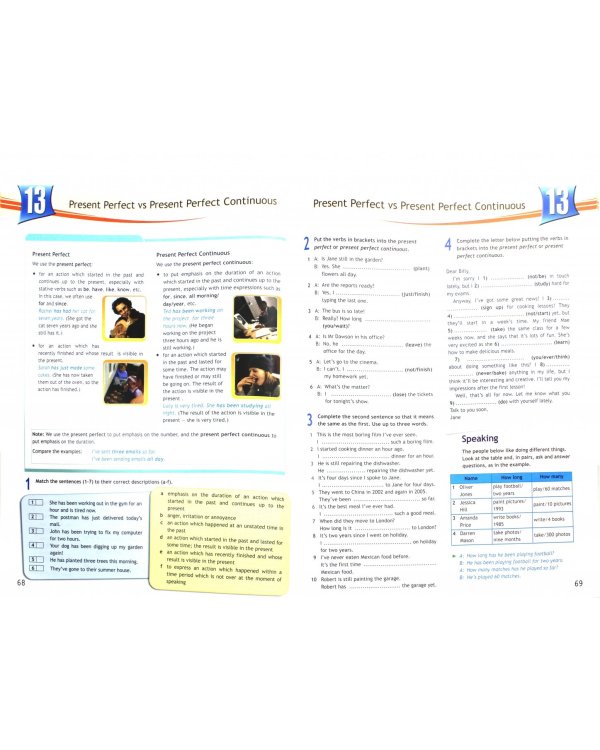 Access-4. Grammar Book. Intermediate