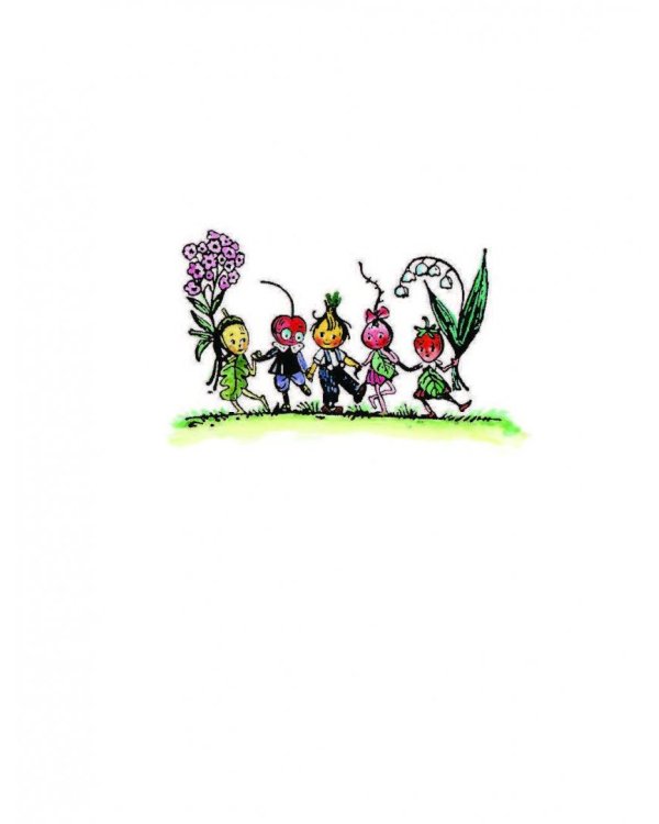 Робин-Бобин. Сказки, чешские и английские песенки