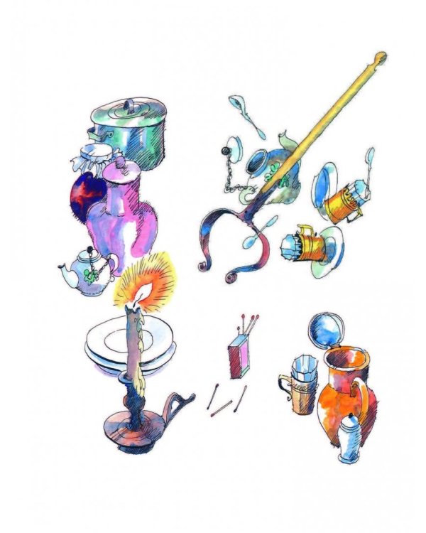 Робин-Бобин. Сказки, чешские и английские песенки