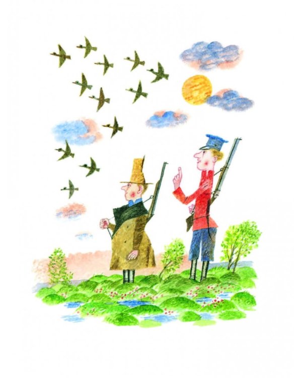 Робин-Бобин. Сказки, чешские и английские песенки