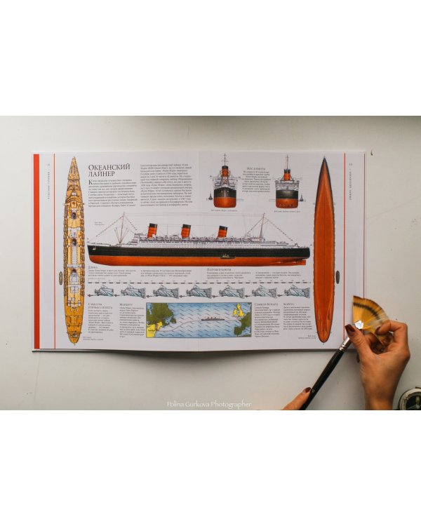 Чудесные сечения. 18 зданий и механизмов в разрезе