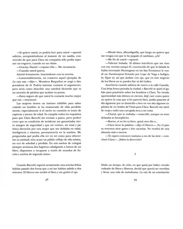 La Sombra del Viento