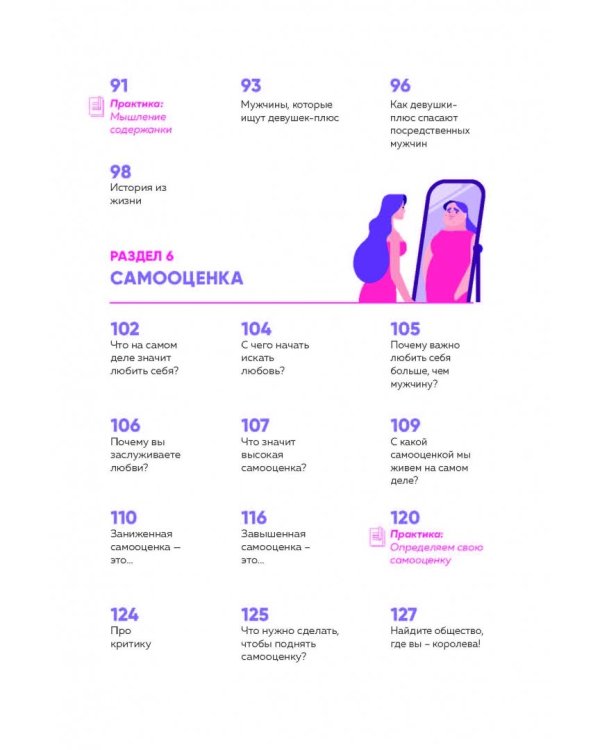 Женское достоинство – сила притяжения мужчин