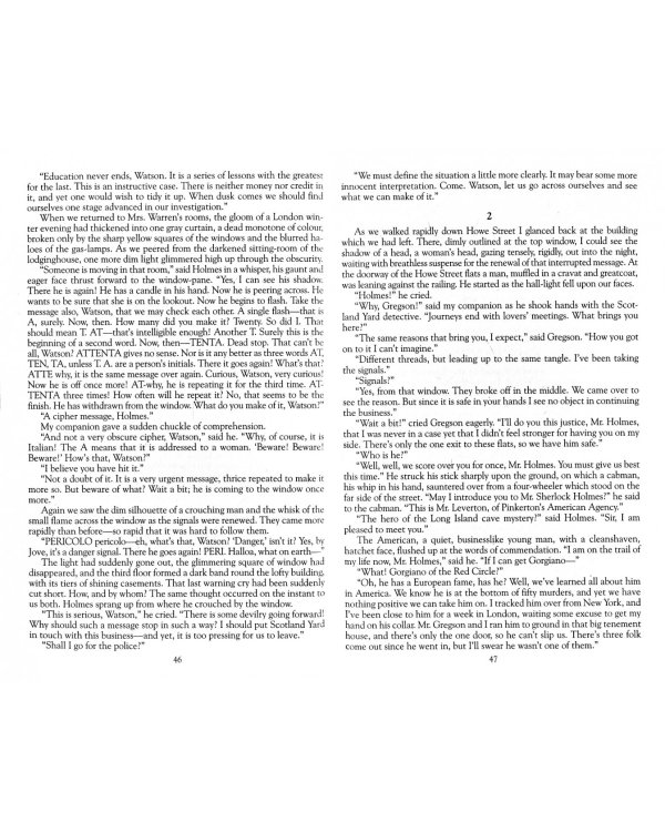 His Last Bow. Sherlock Holmes Short Story Collection