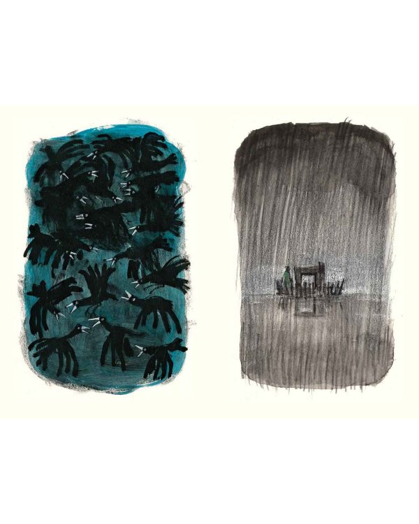 Счастливый остров (иллюстрации Марит Торнквист)