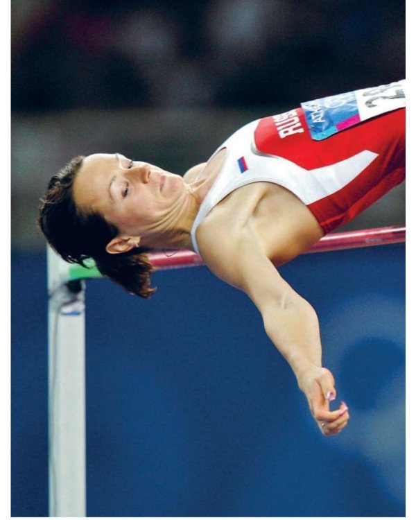 Главные спортивные рекорды планеты