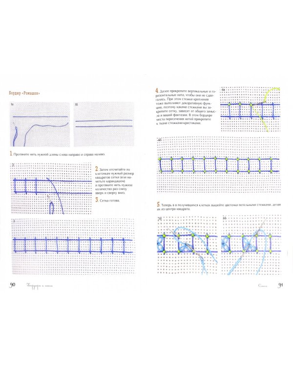 Вышивка. Полное пошаговое руководство для начинающих. Новейшая энциклопедия