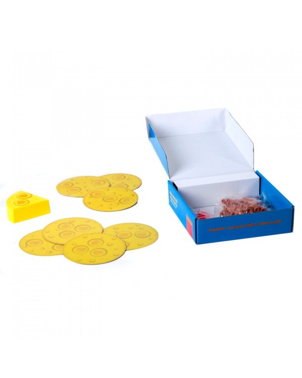 Настольная игра. Мышиный небоскреб