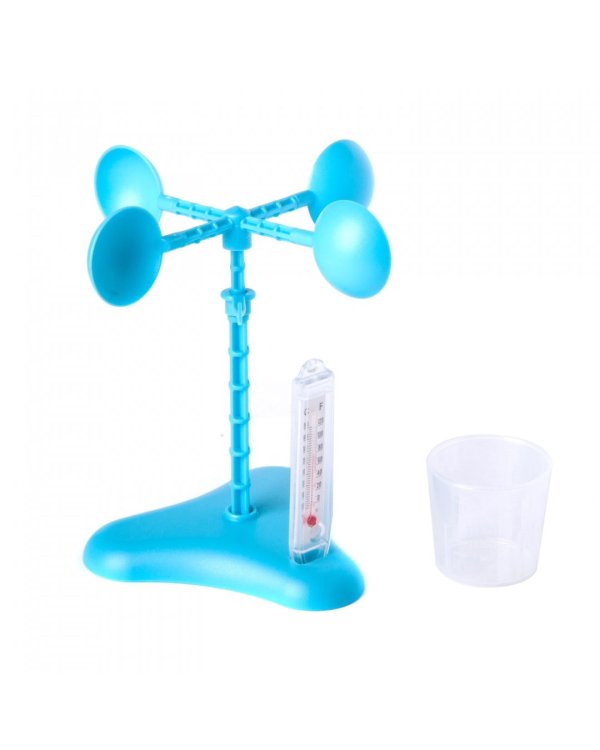 Французские опыты. Науки с Буки. Метеостанция