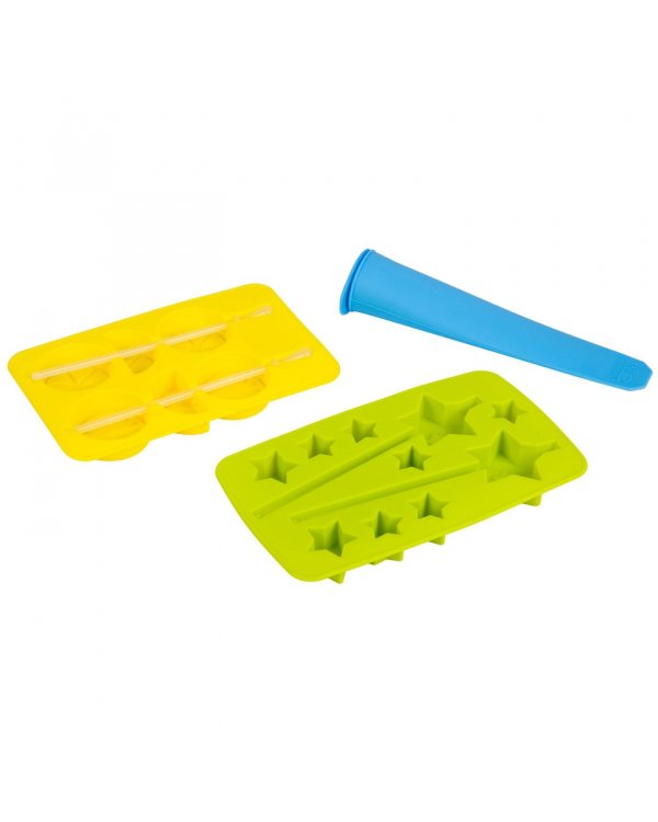 Французские опыты. Науки с Буки. Мороженое, 5 экспериментов