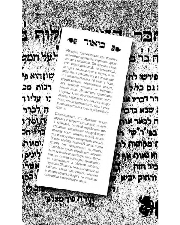 Франц Кафка. Графический роман