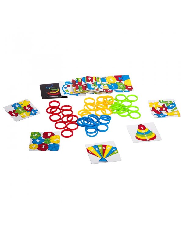 Настольная игра. Номер один