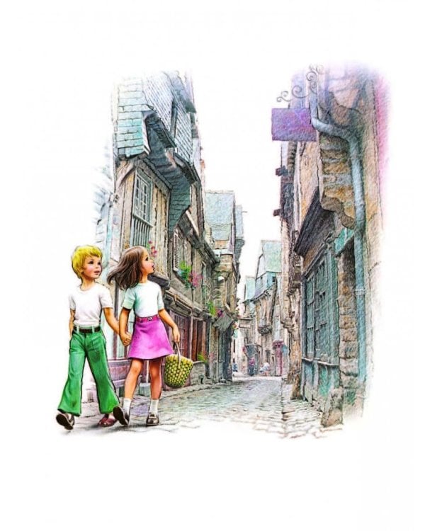 Приключения Сони и Вани