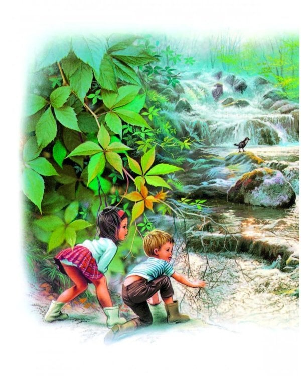 Приключения Сони и Вани