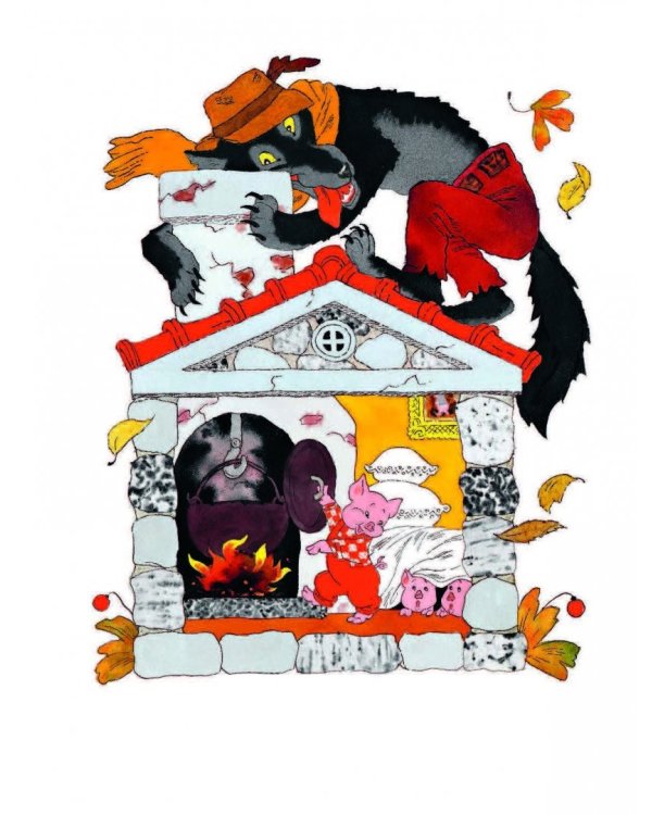 Сказки волшебного леса