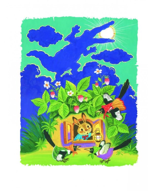 Сказки волшебного леса