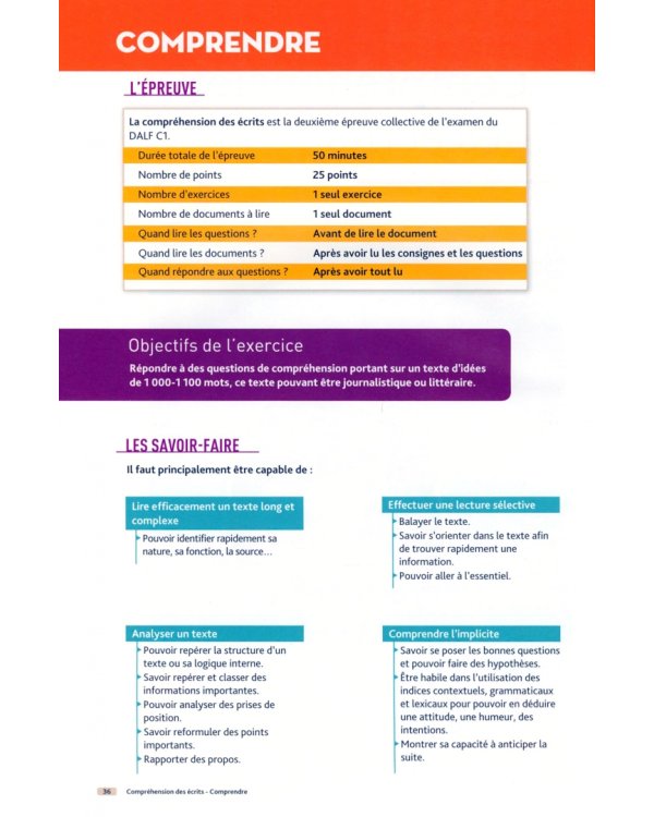 Nouveau DALF C1-C2 Livre + CD (+ CD-ROM)