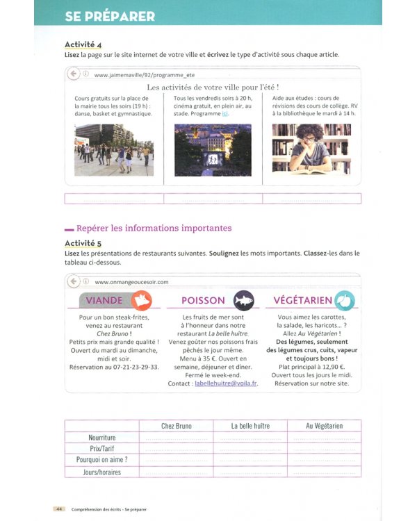 Nouveau DELF scolaire et junior A2 + CD (+ CD-ROM)