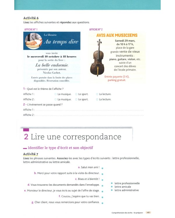 Nouveau DELF scolaire et junior A2 + CD (+ CD-ROM)