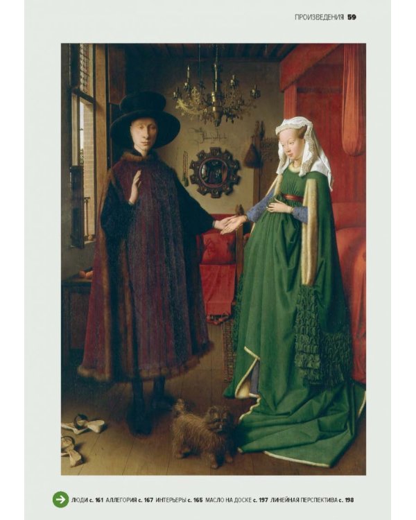 Главное в истории искусств. Ключевые работы, темы, направления, техники