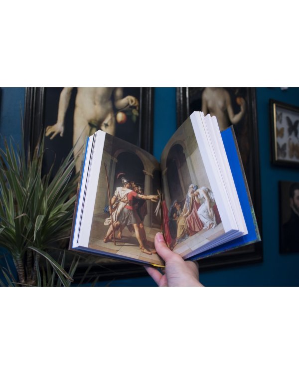 Главное в истории искусств. Ключевые работы, темы, направления, техники