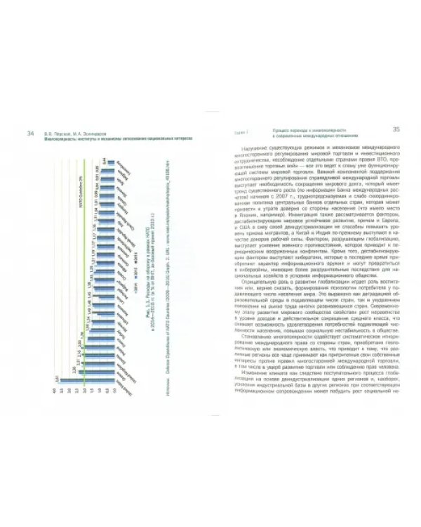 Многополярность. Институты и механизмы согласования национальных интересов. Монография
