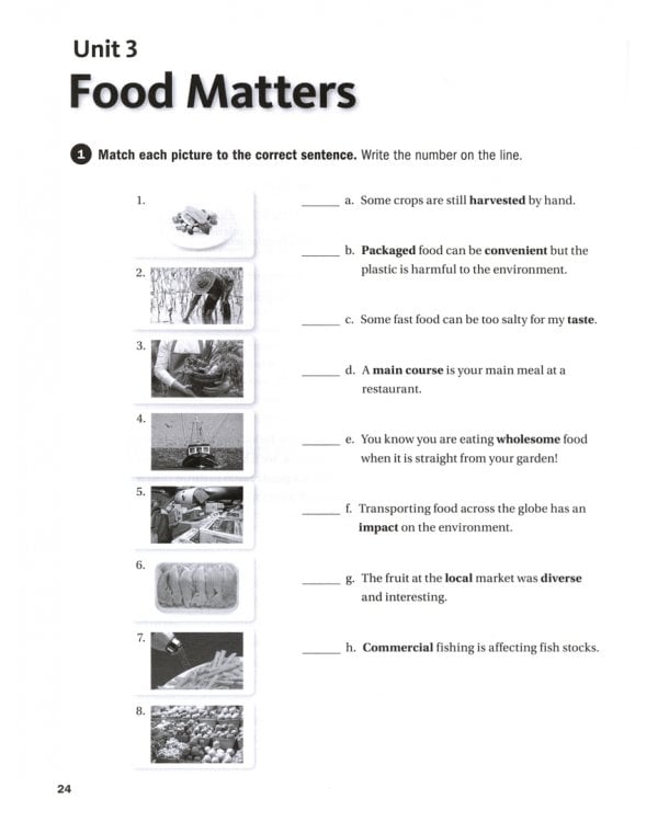 Impact 4. Workbook + Audio CD (+ Audio CD)