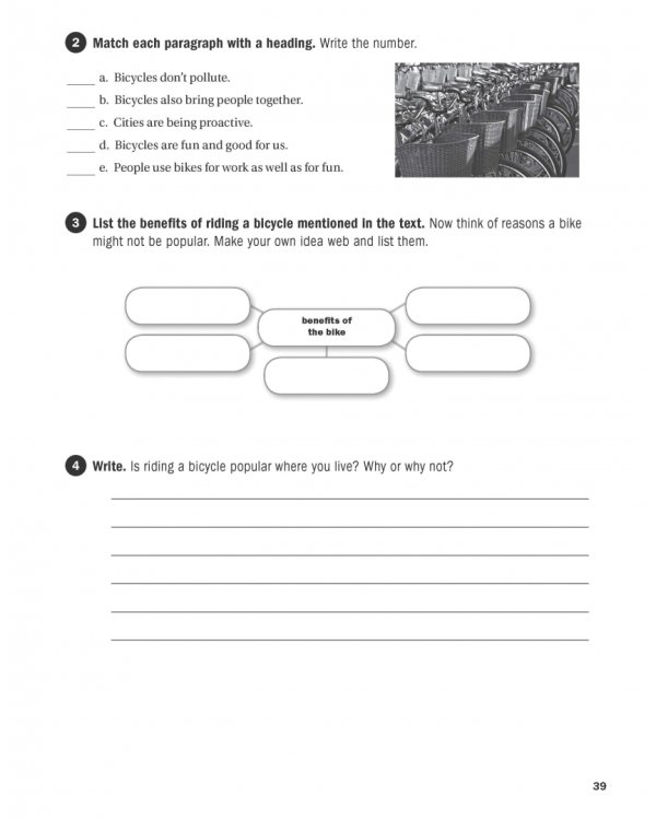 Impact 4. Workbook + Audio CD (+ Audio CD)