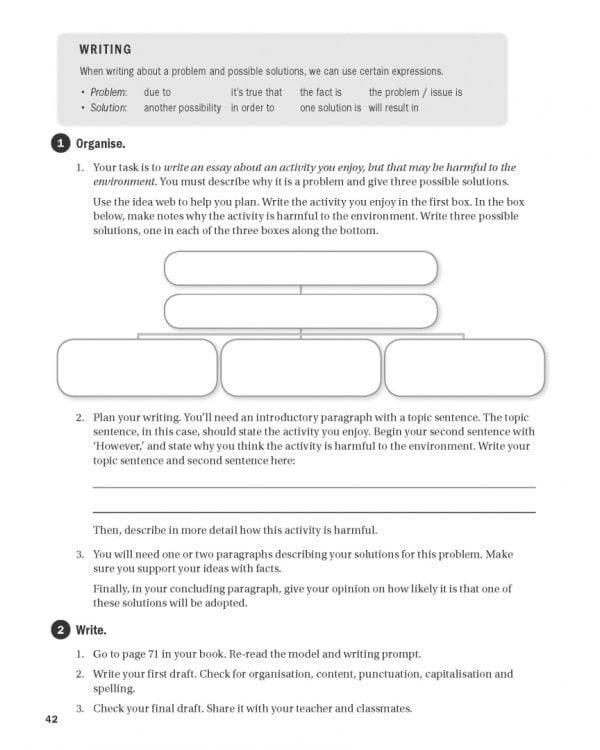 Impact 4. Workbook + Audio CD (+ Audio CD)