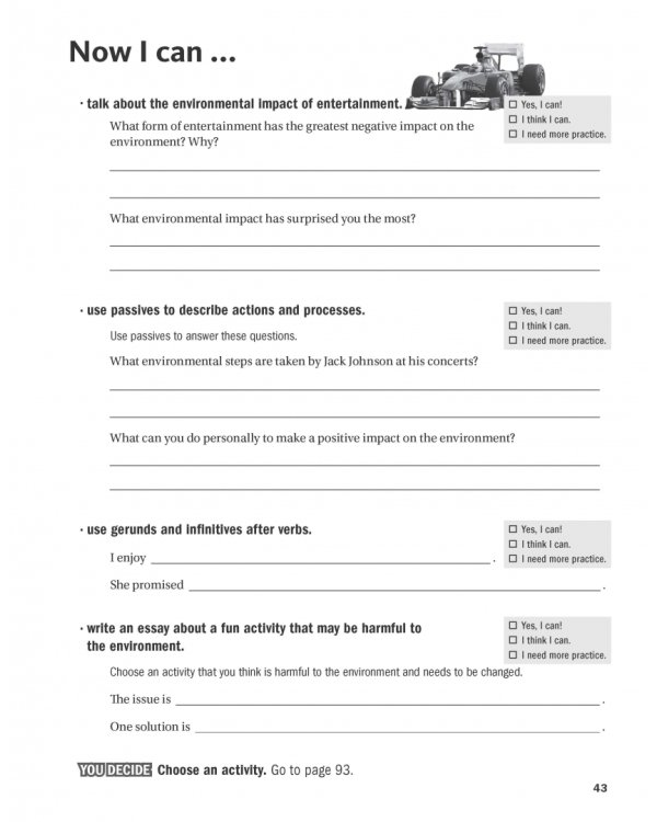Impact 4. Workbook + Audio CD (+ Audio CD)