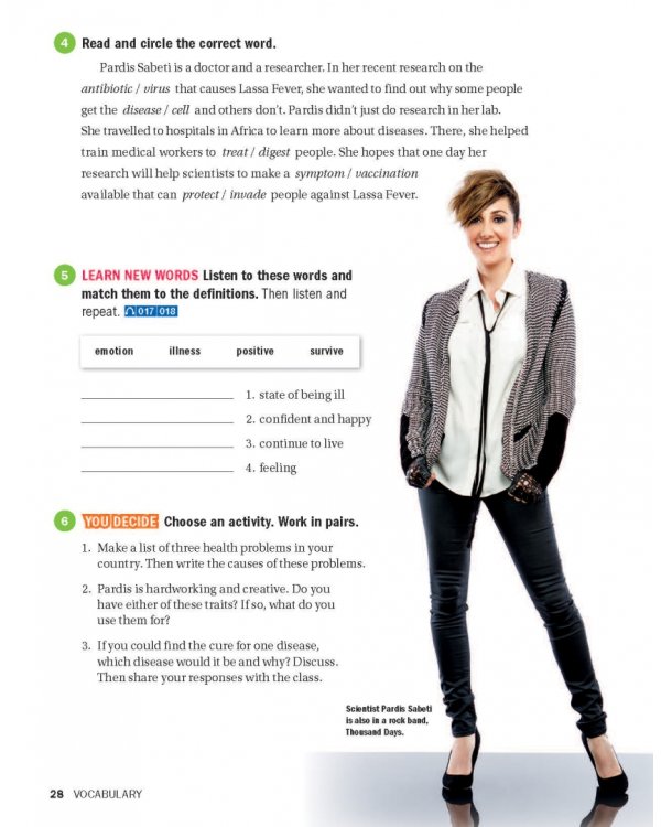 Impact 2. Student's Book + online Workbook