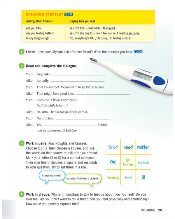 Impact 2. Student's Book + online Workbook