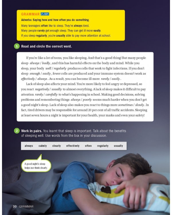 Impact 2. Student's Book + online Workbook