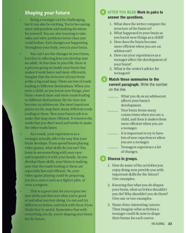 Impact 2. Student's Book + online Workbook