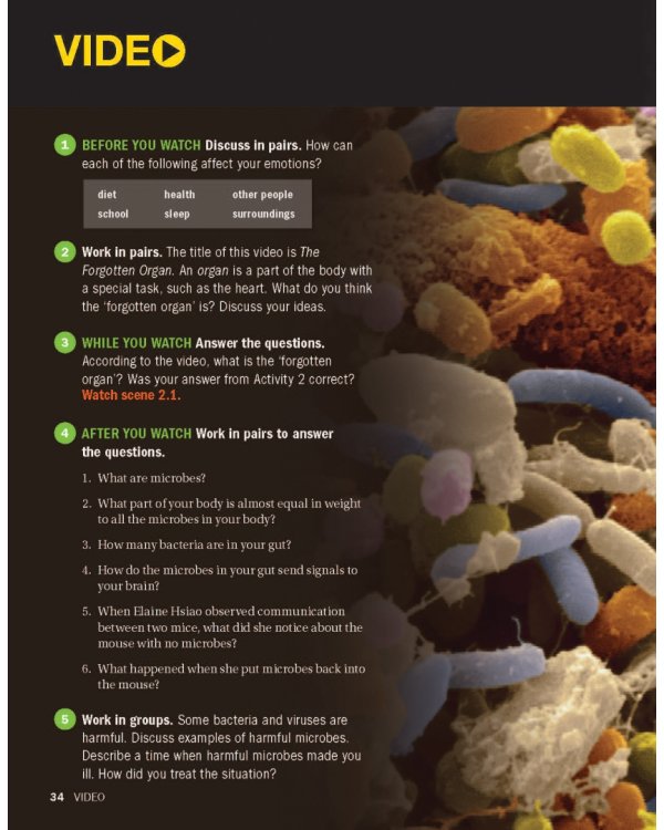 Impact 2. Student's Book + online Workbook