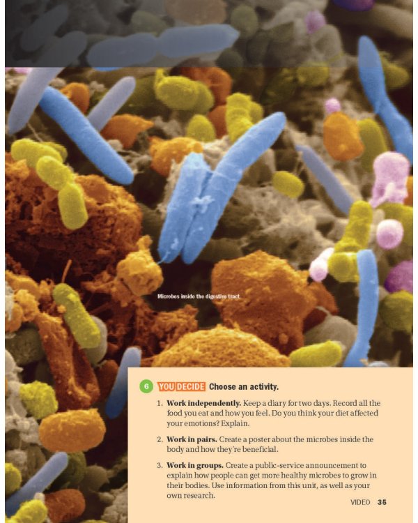 Impact 2. Student's Book + online Workbook