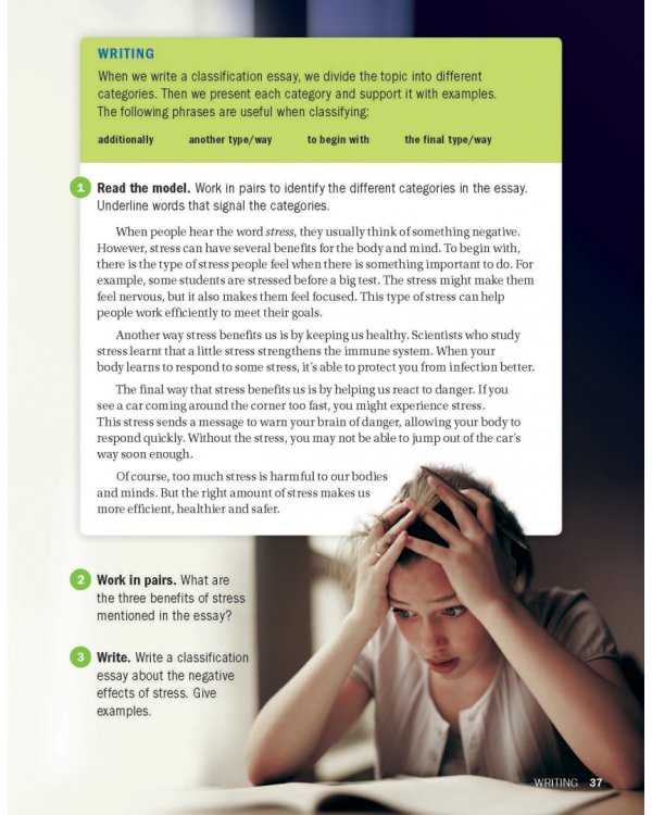 Impact 2. Student's Book + online Workbook