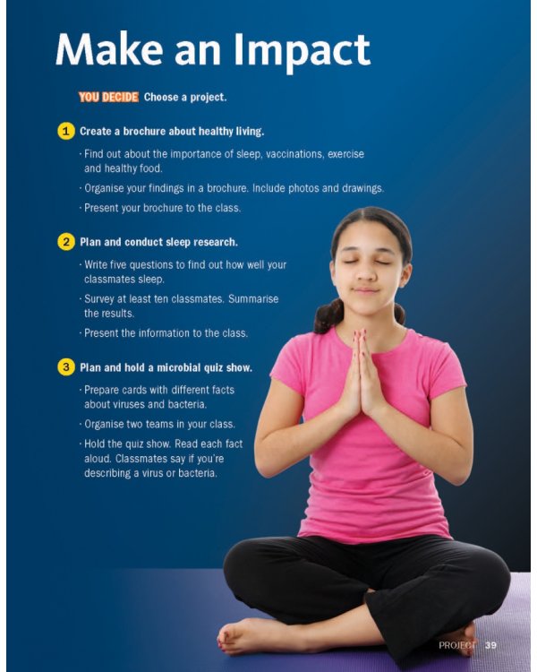 Impact 2. Student's Book + online Workbook