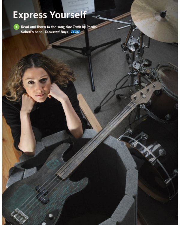 Impact 2. Student's Book + online Workbook